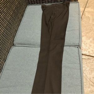 #1. Natural Born Winner Chocolate Brown Show Pants size S